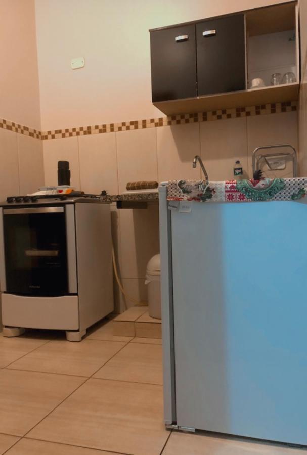オランブラApartamento Cantinho Morada Das Floresアパートメント エクステリア 写真